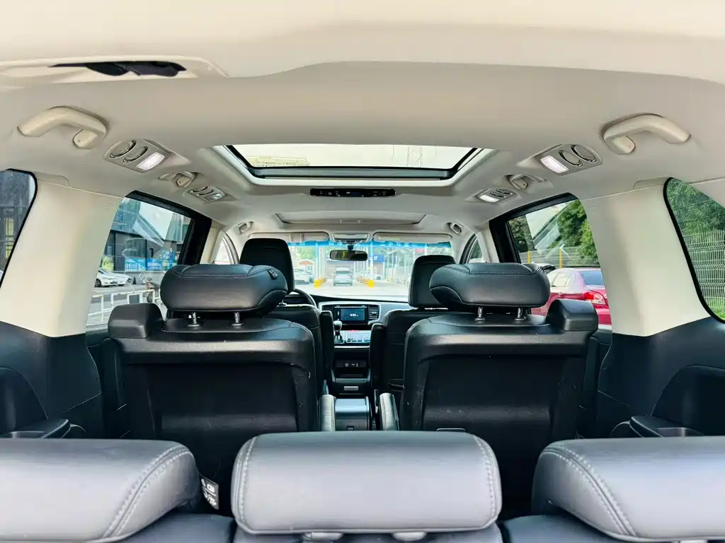 Honda Odyssey — миниатюра 4