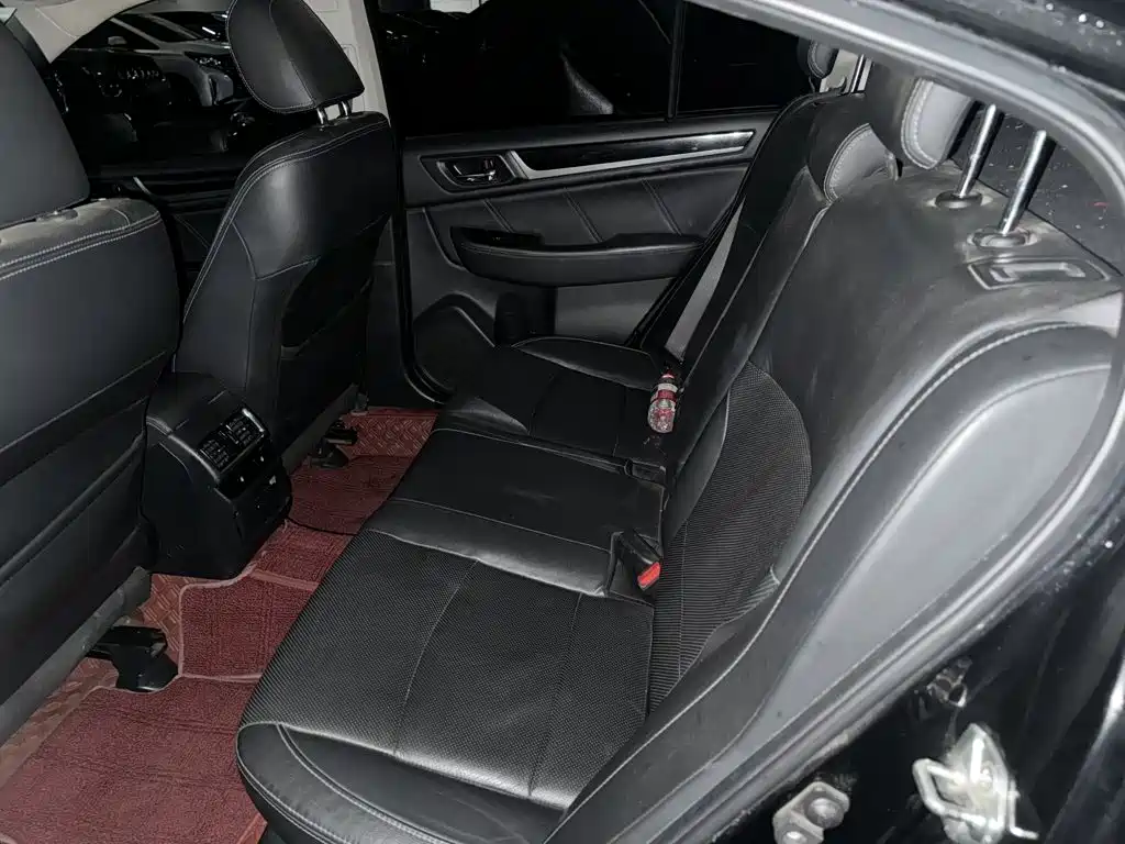 Subaru Legacy — миниатюра 19