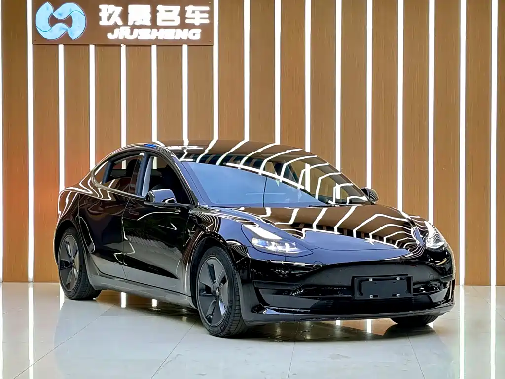 Tesla Model 3 — миниатюра 3