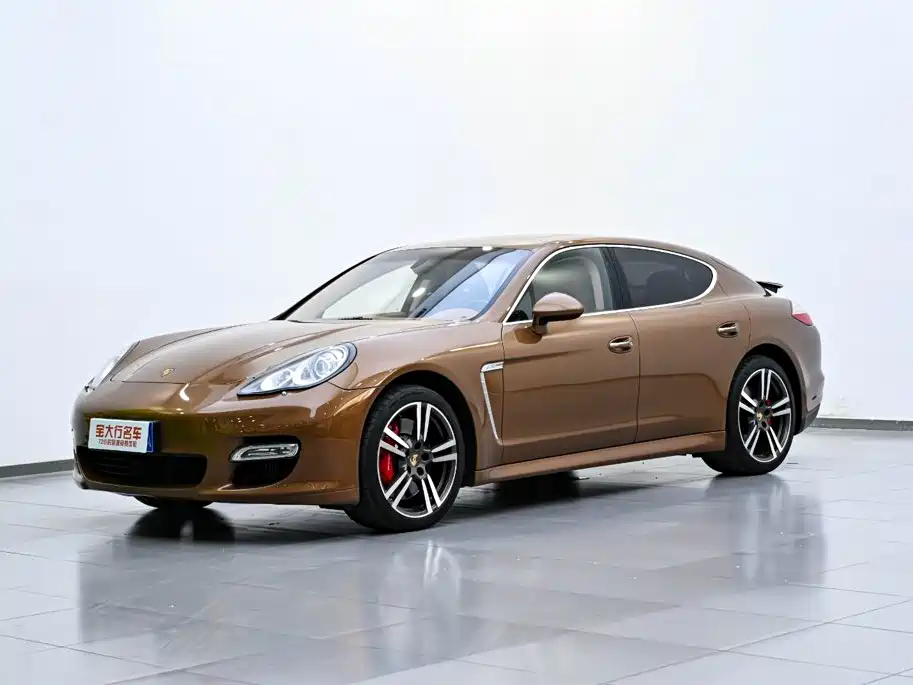 Porsche Panamera — миниатюра 2