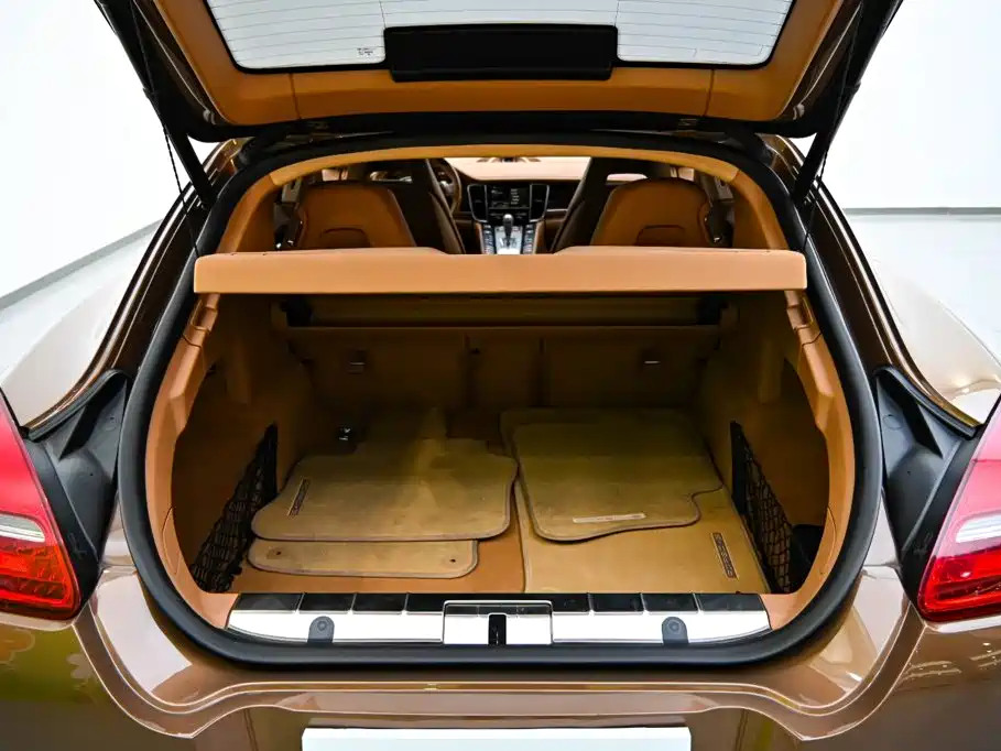 Porsche Panamera — миниатюра 28
