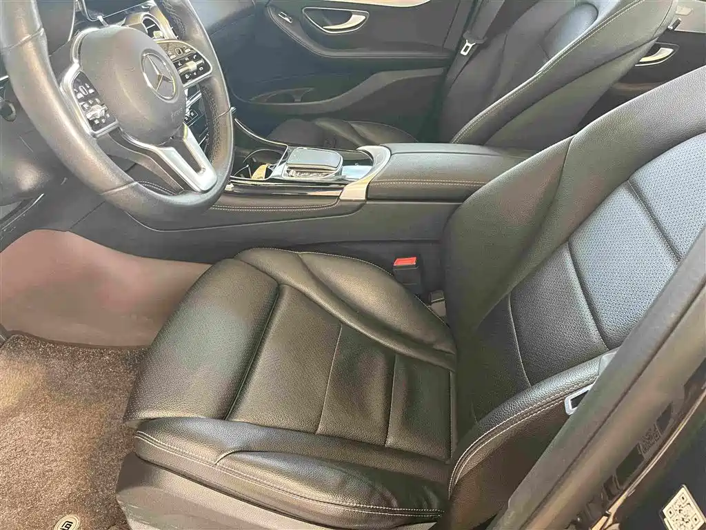 Mercedes-Benz GLC — миниатюра 8