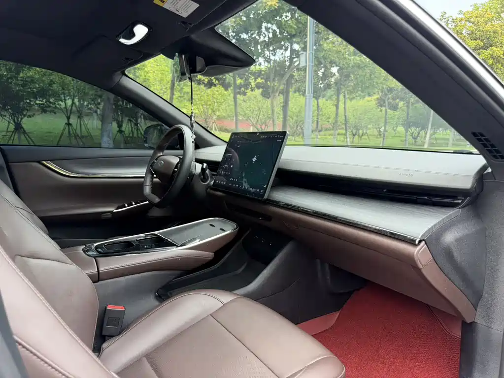 Qiyuan Qiyuan A07 — миниатюра 8