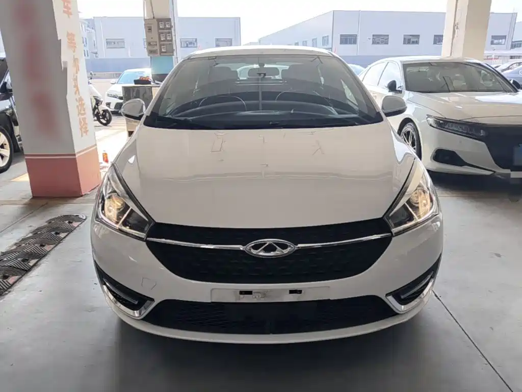 Chery Arrizo 5 — миниатюра 3