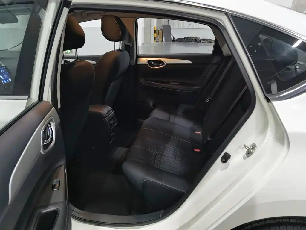 Nissan Sylphy — миниатюра 15