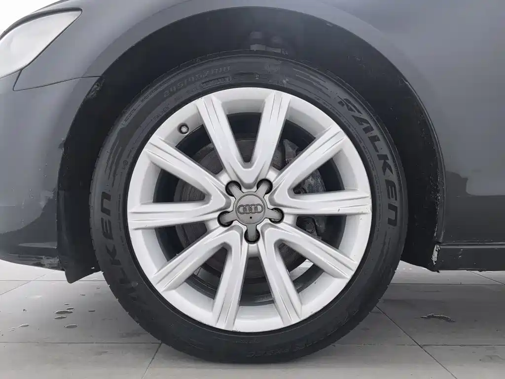 Audi A6L — миниатюра 17