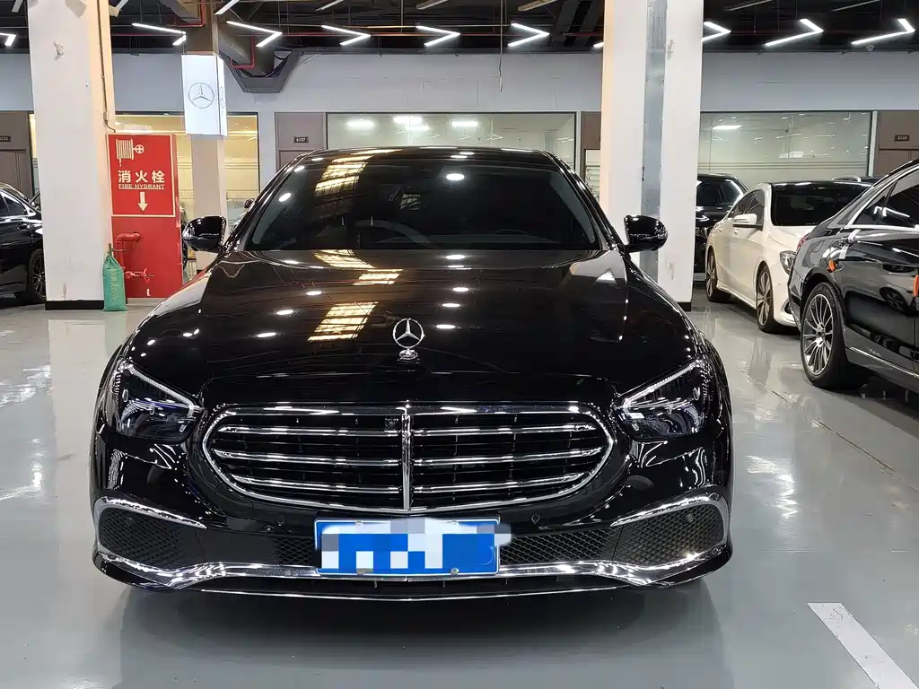 Mercedes-Benz E-Class E 2021 E 300 L Fashion
