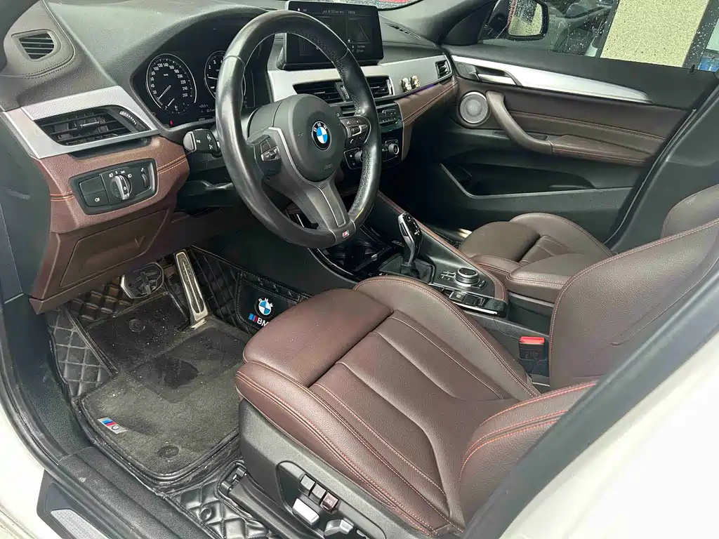 BMW X2 — миниатюра 5