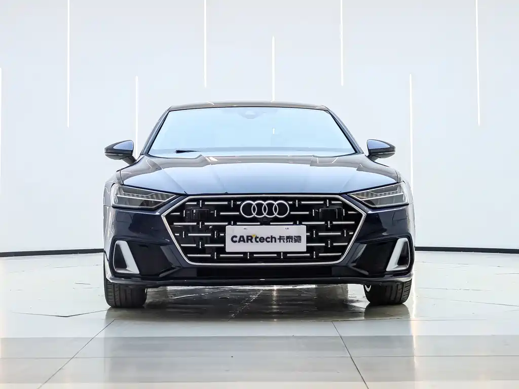 Audi A7L — миниатюра 4