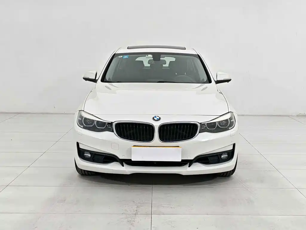 BMW 3 Series GT — миниатюра 2