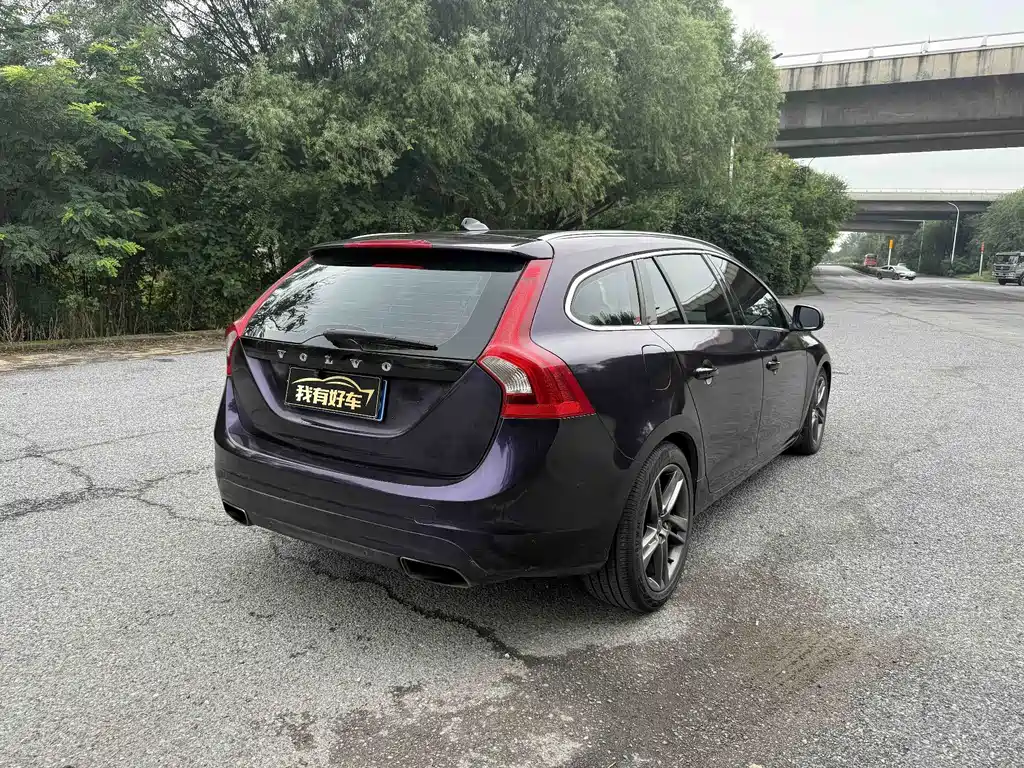 Volvo V60 — миниатюра 8