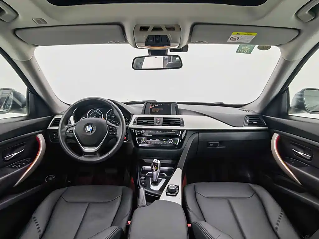 BMW 3 Series GT — миниатюра 11