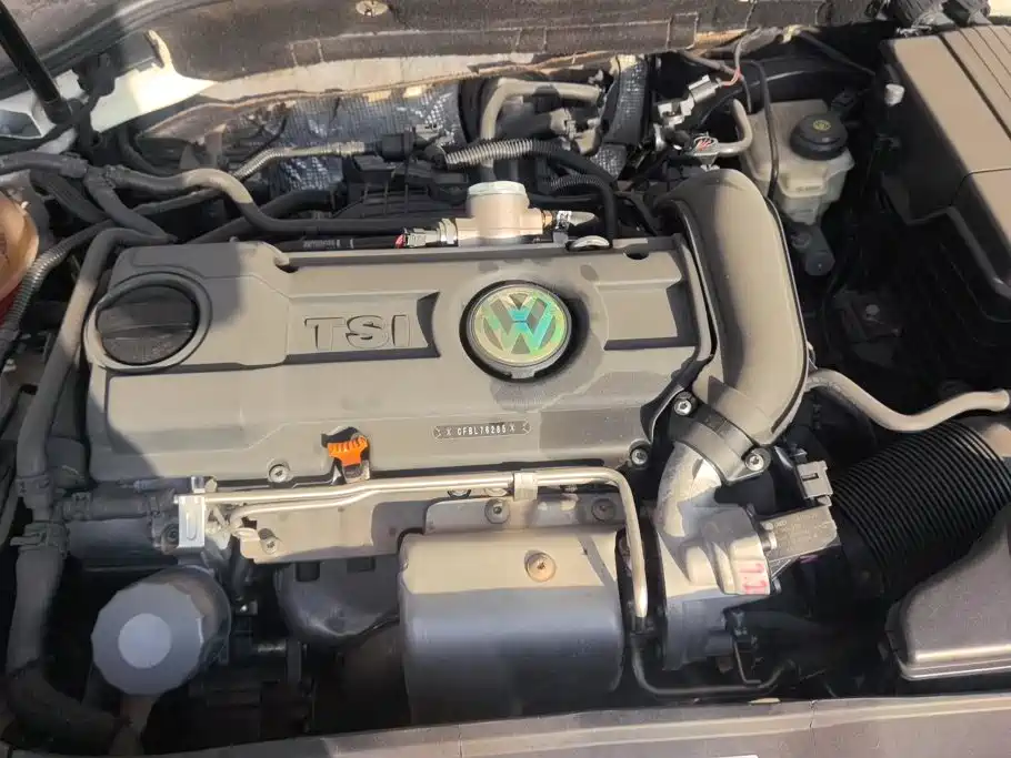 Volkswagen Golf — миниатюра 10