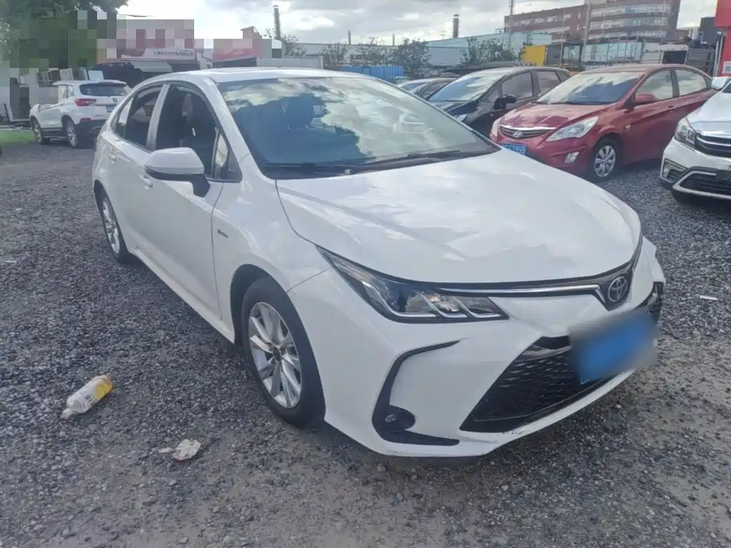 Toyota Corolla — миниатюра 4