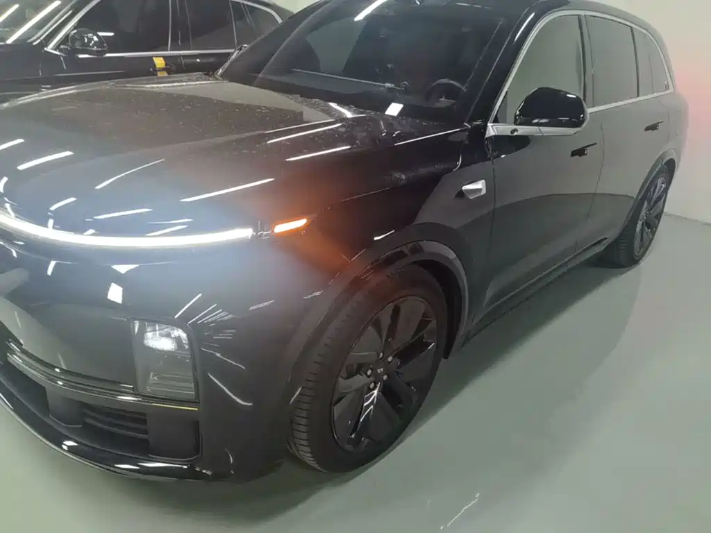 Li Auto Li L7 — миниатюра 2