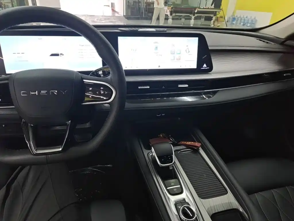 Chery Arrizo 8 — миниатюра 10