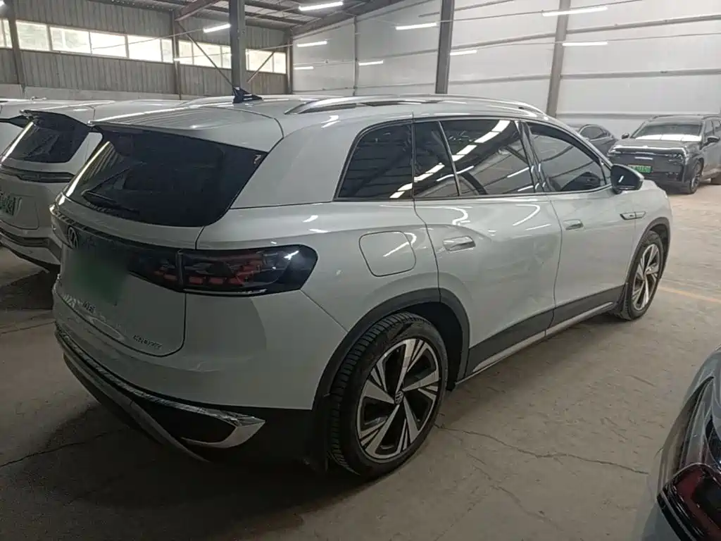 Volkswagen ID.6 Crozz — миниатюра 7