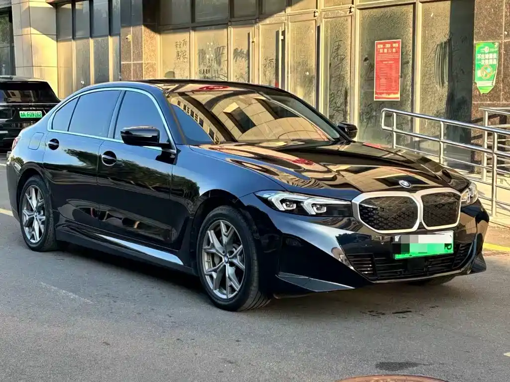 BMW i3 — миниатюра 3