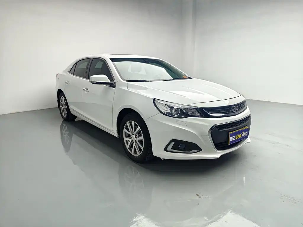 Chevrolet Malibu — миниатюра 3