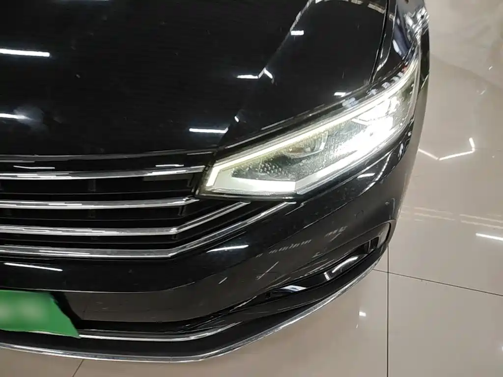 Volkswagen Magotan — миниатюра 24