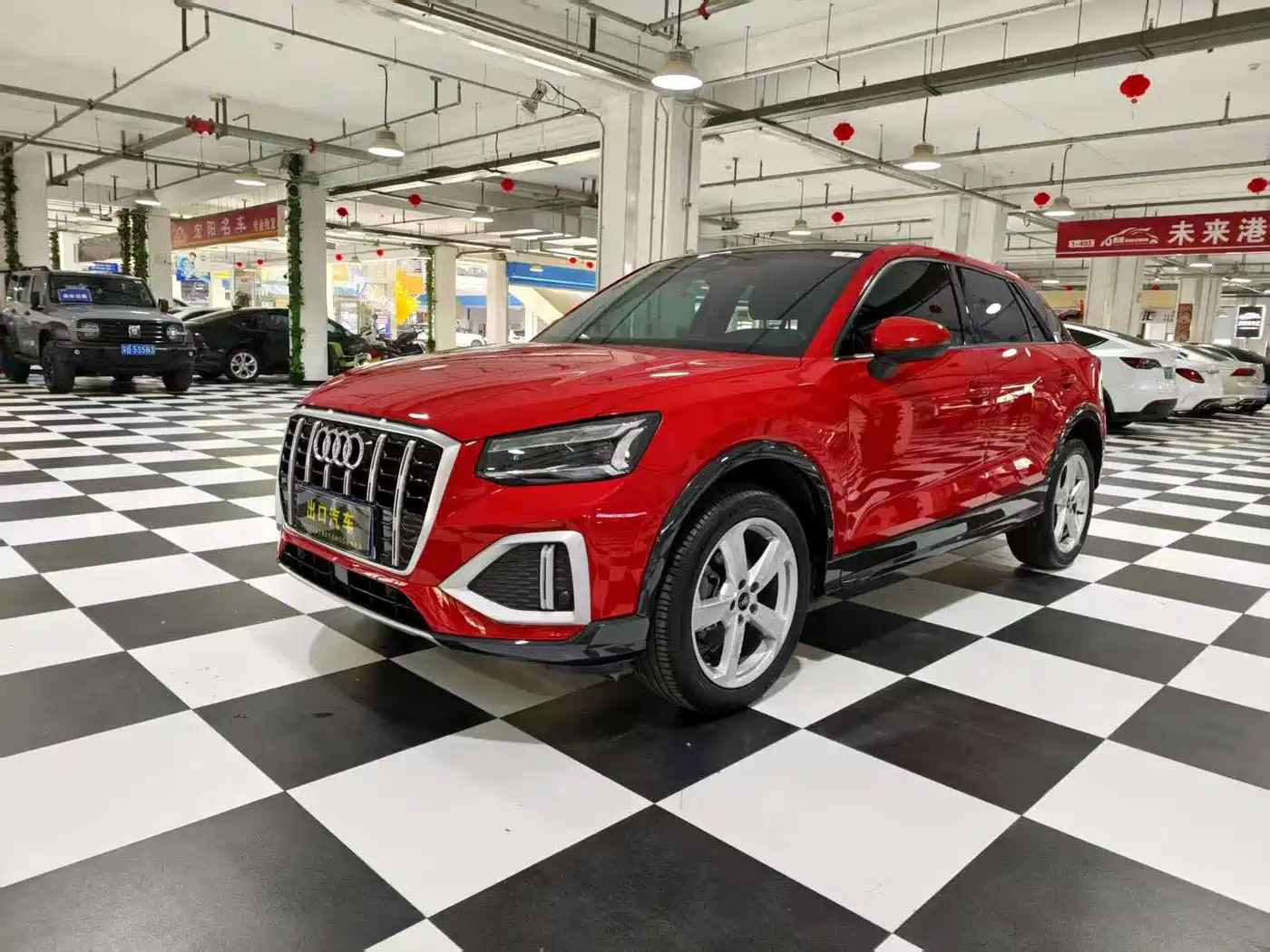 Audi Q2L
