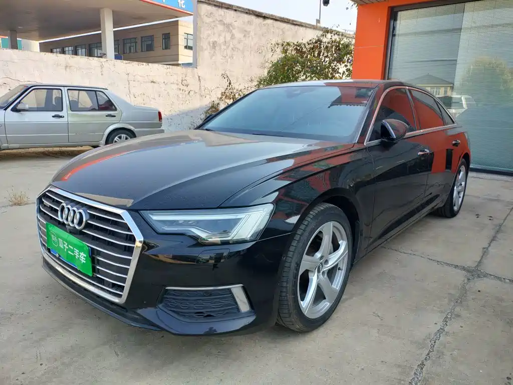 Audi A6L — миниатюра 2