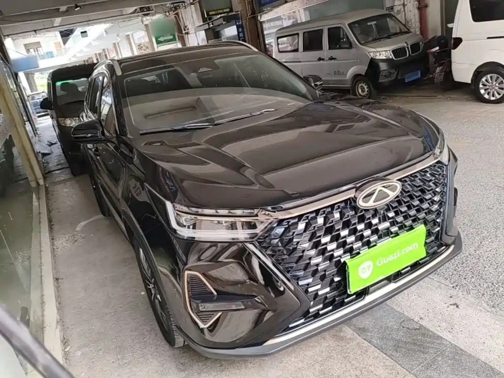 Chery Tiggo 8 PRO — миниатюра 4