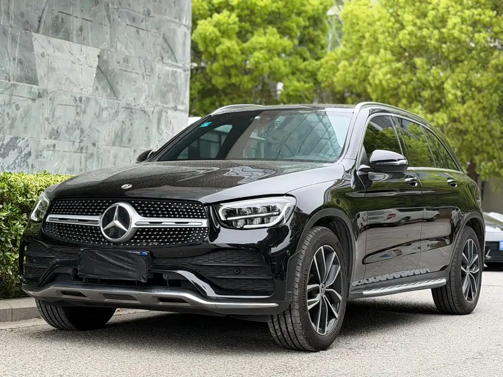 Mercedes-Benz GLC 2021