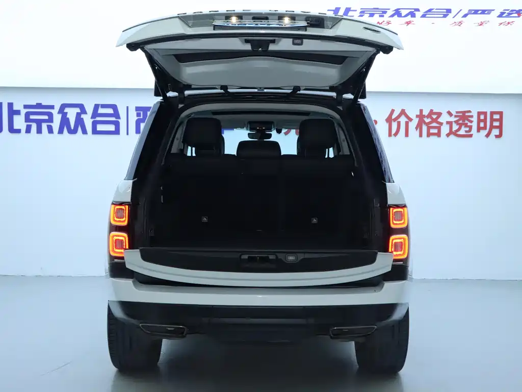 Land Rover Range Rover — фотографии объявления, Фото 23