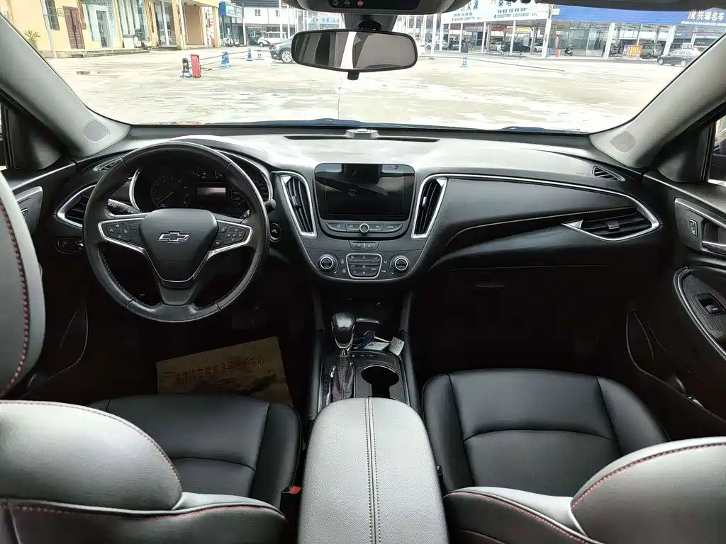 Chevrolet Malibu XL — миниатюра 6
