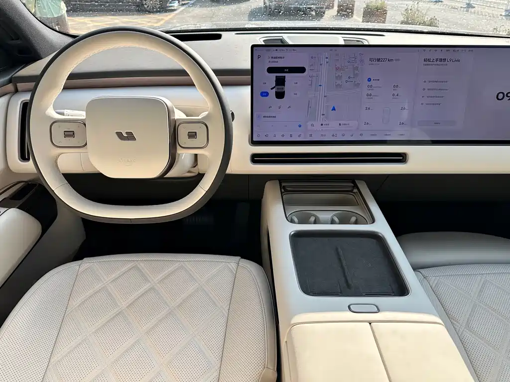 Li Auto Li L9 — миниатюра 27