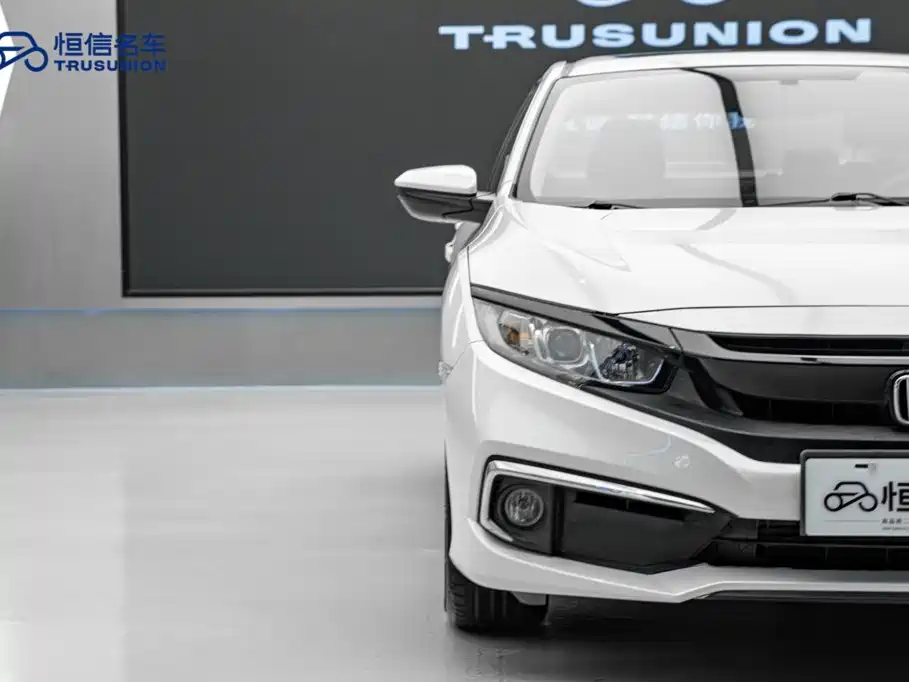 Honda Civic — миниатюра 8