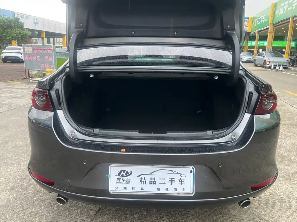 Mazda 3 Axela — миниатюра 16