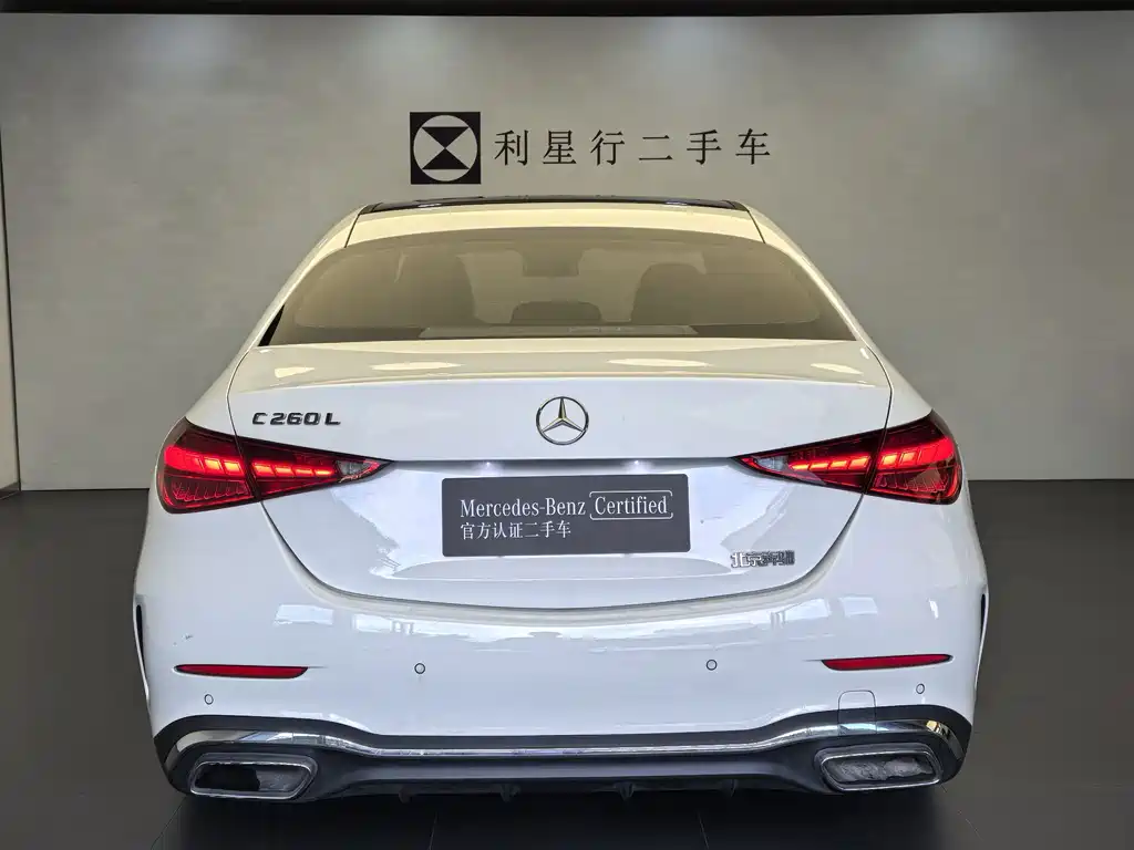 Mercedes-Benz C-Class — миниатюра 5