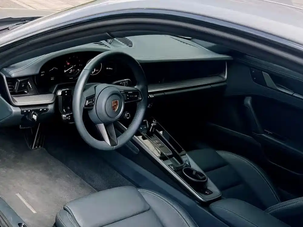 Porsche 911 — миниатюра 3