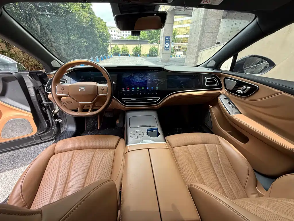 Roewe Feifan F7 — миниатюра 6