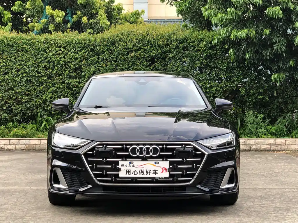 Audi A7L — миниатюра 2