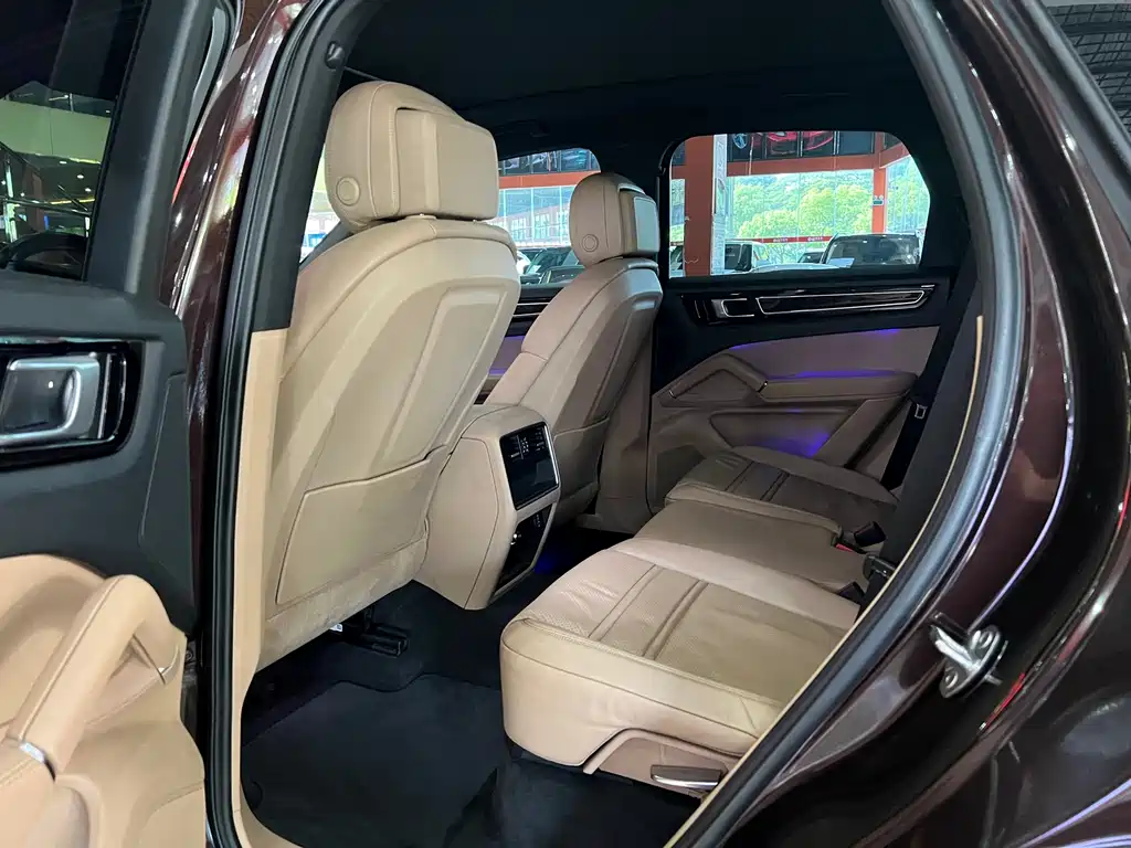 Porsche Cayenne 2018 Cayenne 3.0T