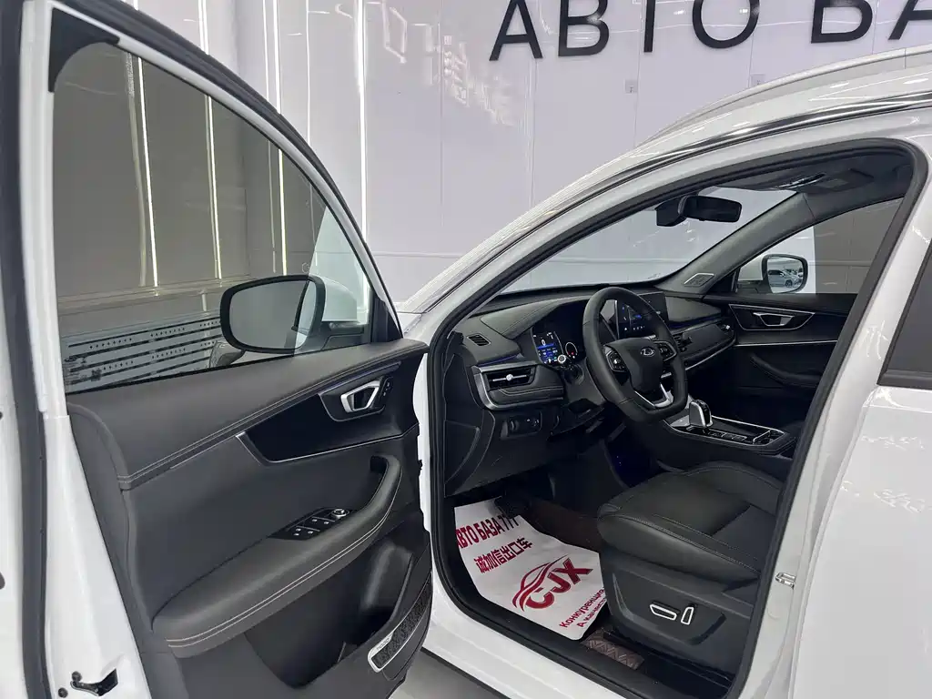 Chery Tiggo 8 8 2022 1.5TCI AT 7 мест