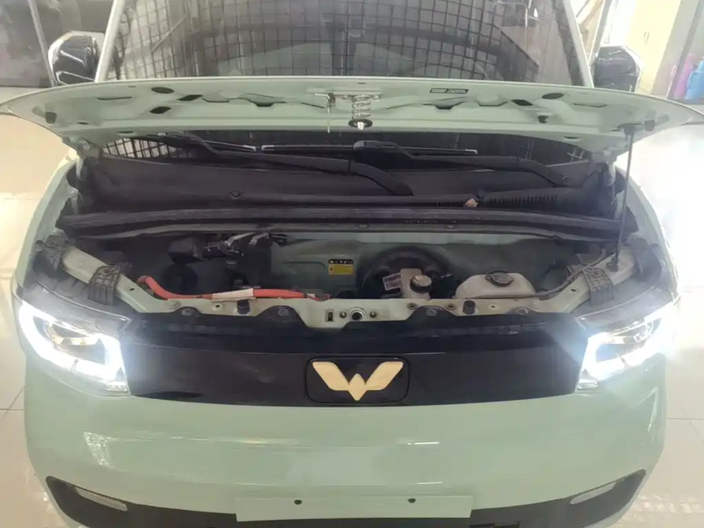 Wuling MINIEV — миниатюра 20