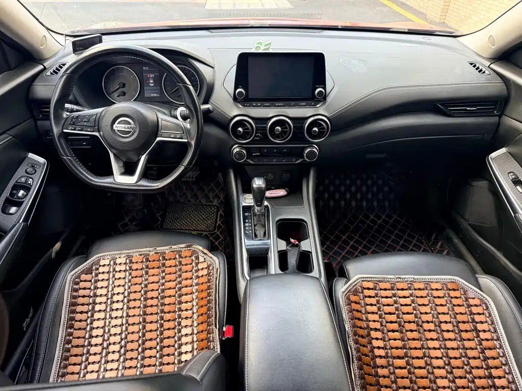 Nissan Sylphy — миниатюра 8