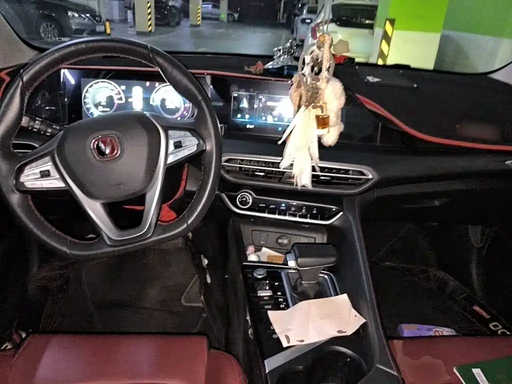 Changan Eado — миниатюра 10