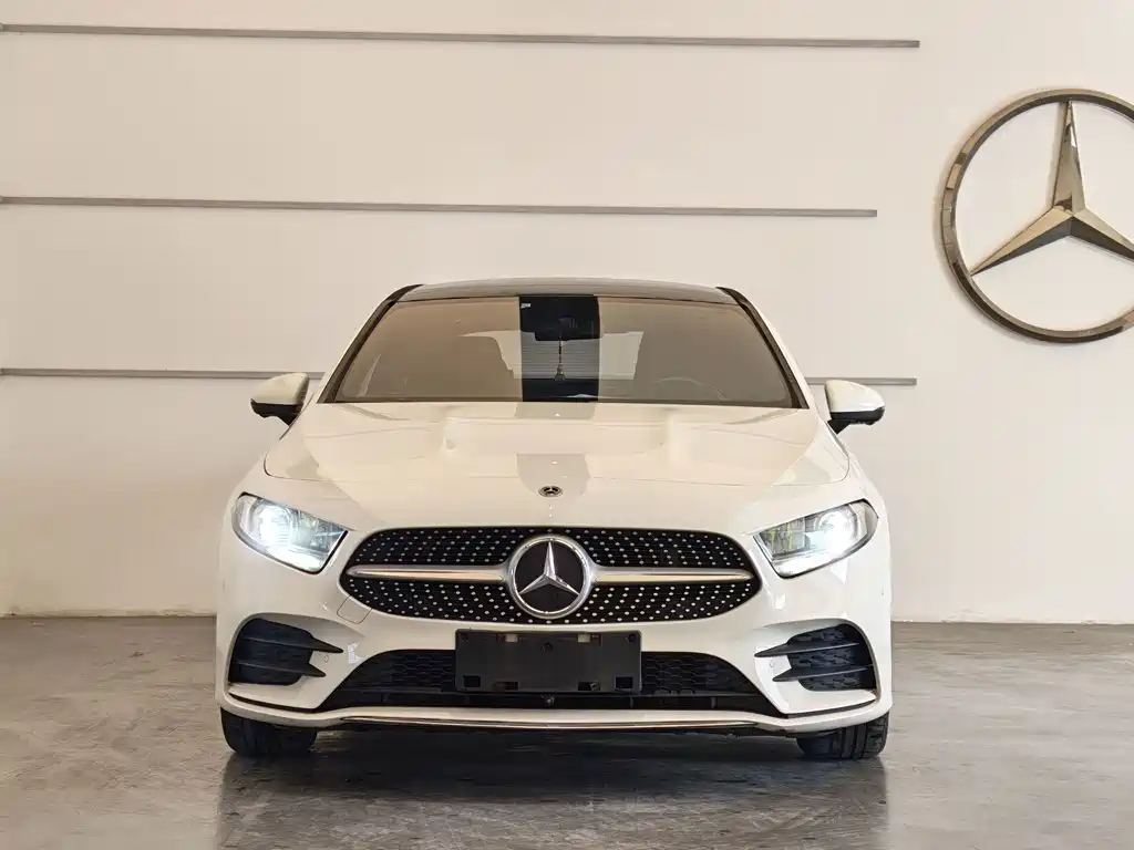 Mercedes-Benz A-Class — миниатюра 2