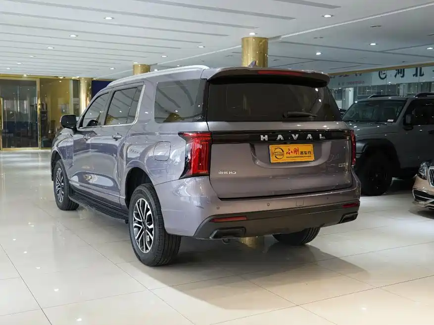 Haval H5 — миниатюра 14