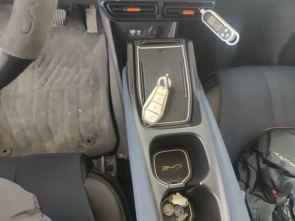 BYD Seagull — миниатюра 14