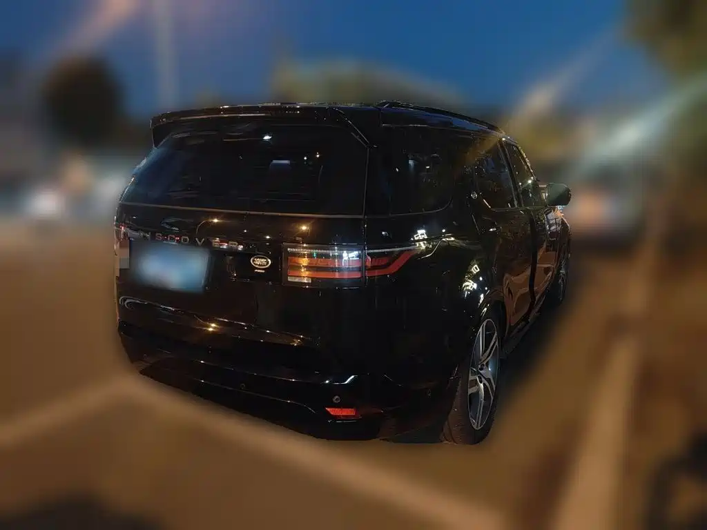 Land Rover Discovery — миниатюра 4