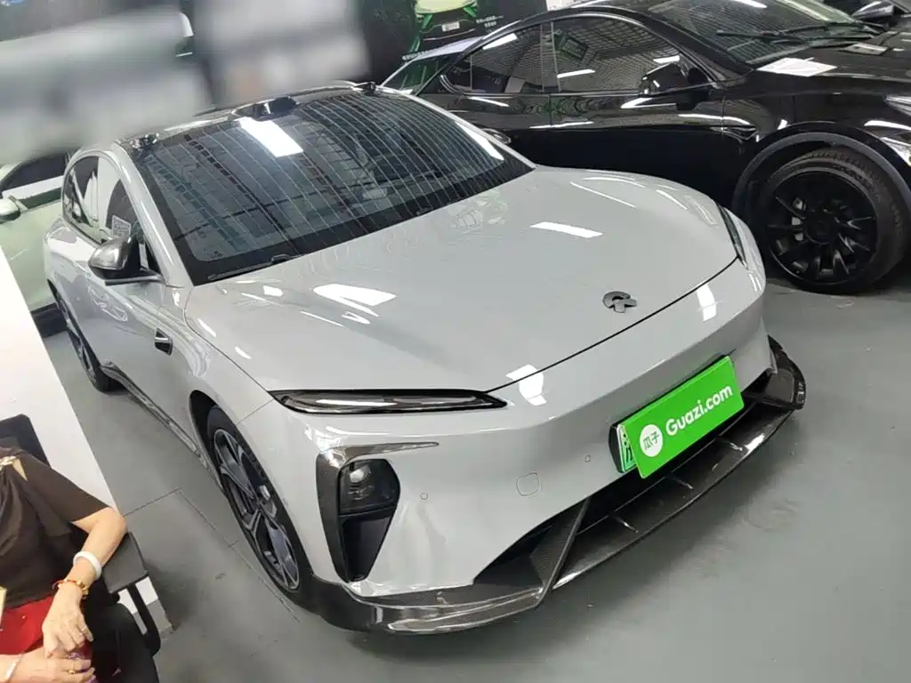 NIO ET5T — миниатюра 4