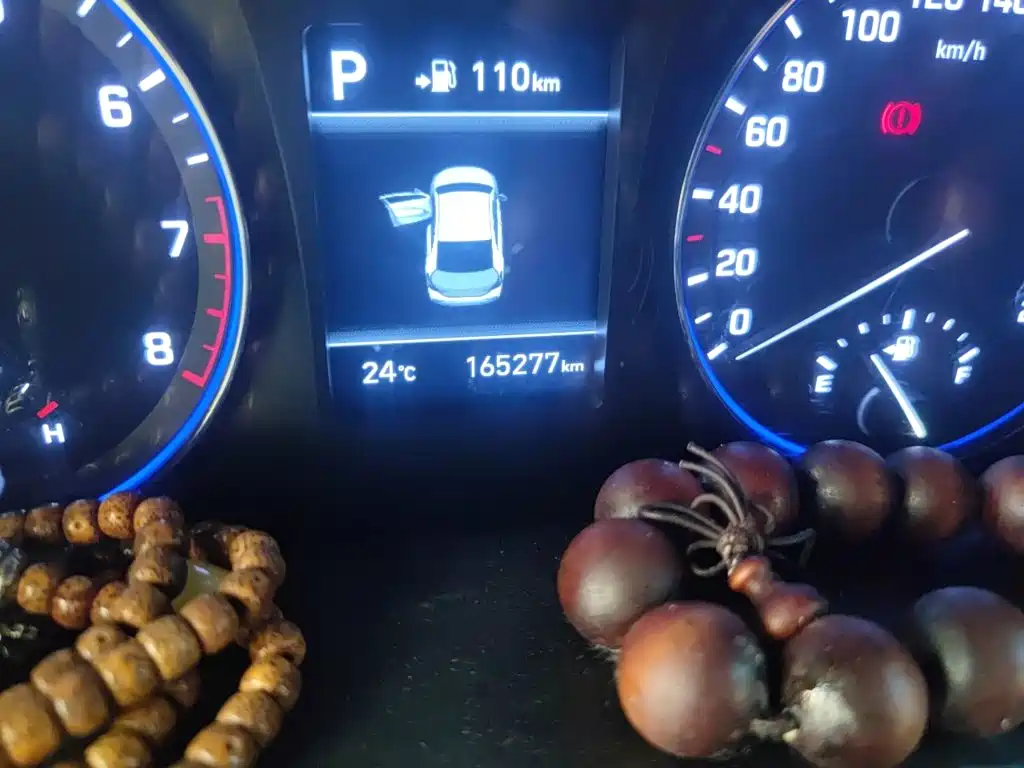 Hyundai Mistra — миниатюра 13