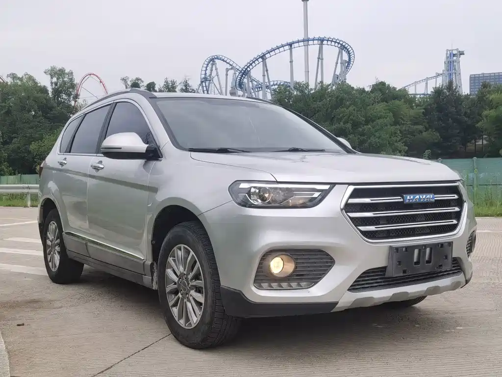 Haval H6 - фото 3