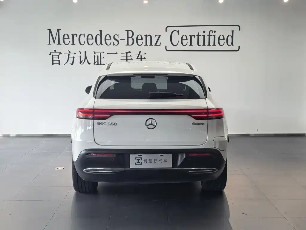 Mercedes-Benz EQC — миниатюра 6